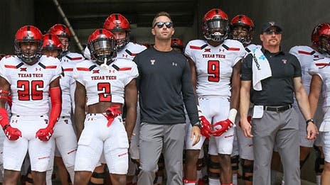 2018 Texas Tech Season Preview