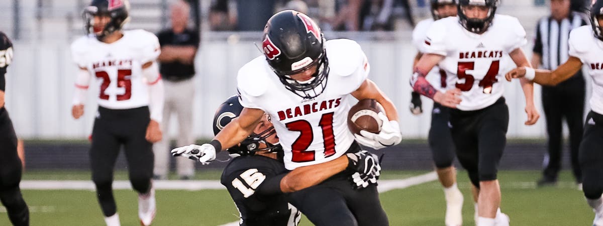 2019 Class 3A Division II TXHSFB Hipster Picks