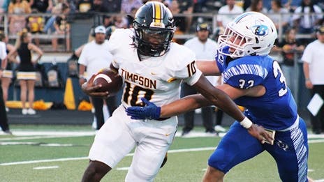 Recruit Interview: Four-Star ATH Terry Bussey Talks Opening Night Statement