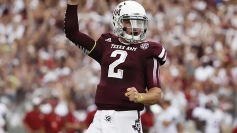 More Untold: Johnny Football's struggles helped me see my own