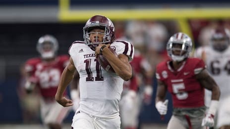 Texas A&M moves Arkansas matchup to Kyle Field