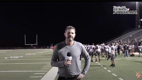 MATT STEPP INTERVIEW: Springtown head coach Brian Hulett
