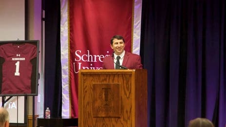 Treschitta, Schreiner focused on recruiting in 2024