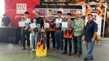 STATE BBQ: From Friday Night Lights to Saturday Afternoon Smoke