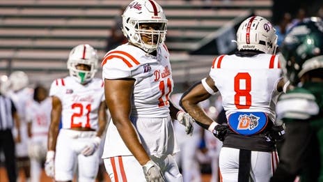 Duncanville's Alex January and the belief in monsters