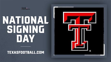 National Signing Day Central: Texas Tech Red Raiders