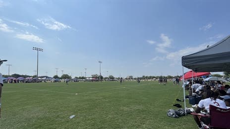 Micah Hudson dazzles, DJ Lagway lives up to the hype, Poth gets hot, defense takes over and more: DCTF's Day 2 State 7-on-7 Thoughts