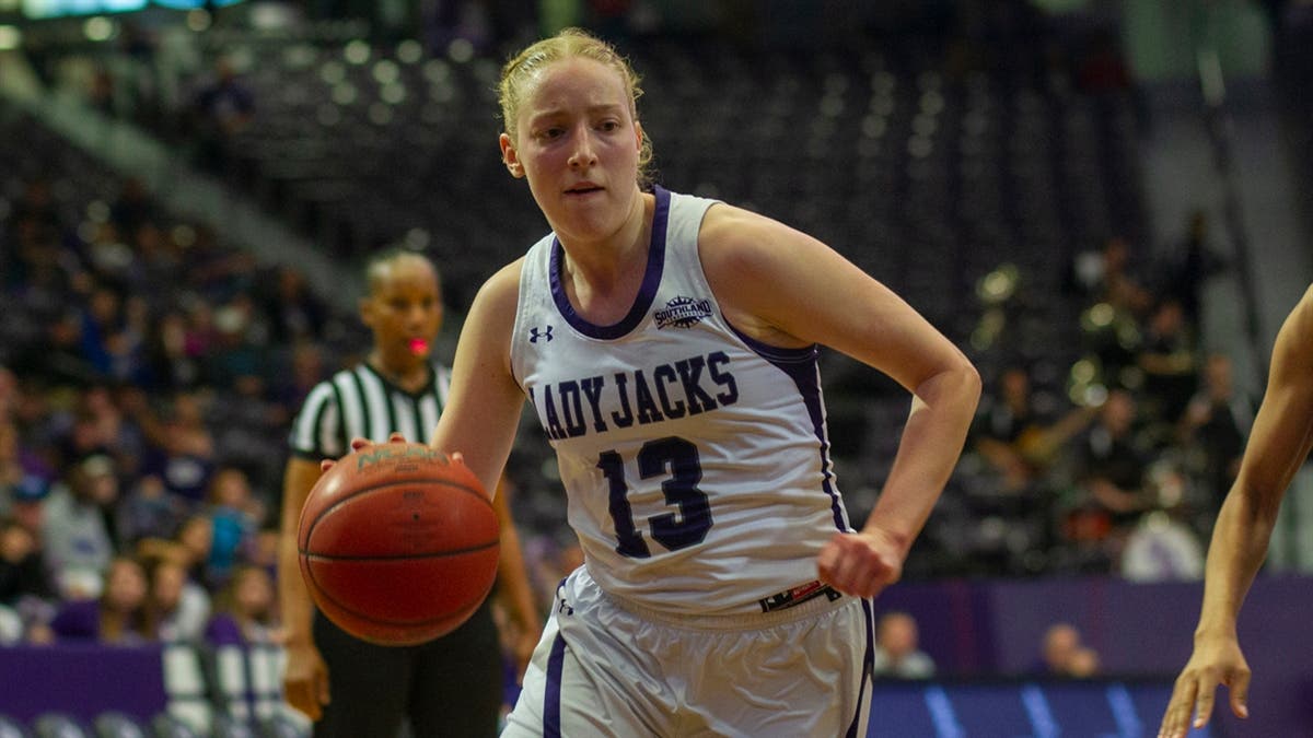 2020-21 Stephen F. Austin Women's Basketball Preview