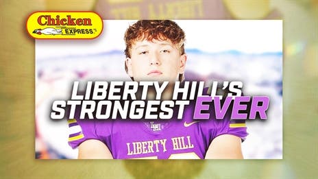 This Week in Recruiting: Libery Hill's 'Blockbuster' DT Vallejo