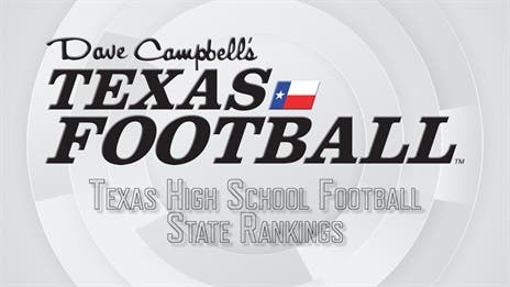 REVEALED: The DCTF Preseason Texas High School Football State Rankings