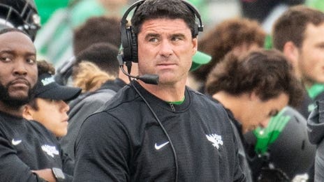 Old Dominion 34, North Texas 31: Another lead squandered, this one more frustrating than the rest