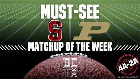 Week 4 Must-See Matchup of the Week: Slaton (3-0) at Post (3-0)