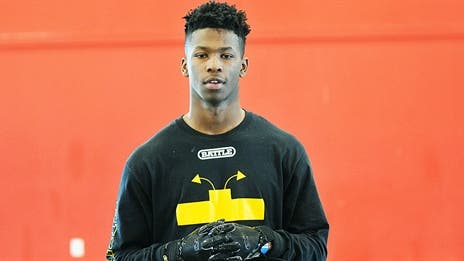 Position Switch Beneficial for Oak Cliff’s Jaydon Williams
