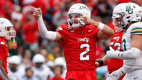 Texas Tech QB Brendan Sorsby under NCAA Investigation for Gambling