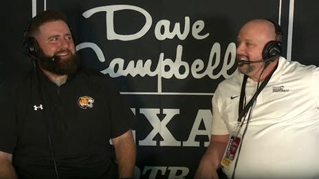 2023 THSCA Coaching School Interview: Mount Pleasant HC Joe Cluley