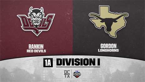 1A DI State Championship Preview: Rankin (12-2) vs. Gordon (13-0)