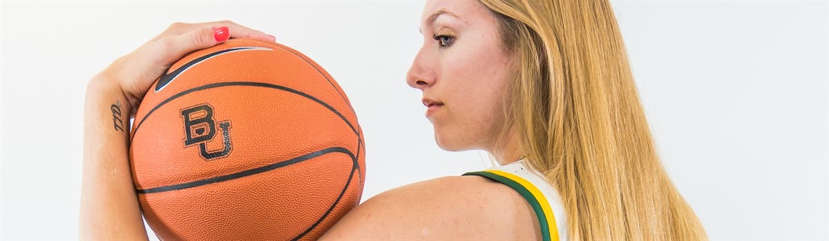 Next In Line: Lauren Cox is poised to lead Baylor back to the top