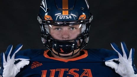 Versatile and Athletic OL Briley Brown is UTSA's First 2024 Commitment