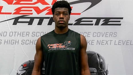 Texas Tech Lands Hot 100 'Edge-Bender' Cheta Ofili from Sachse