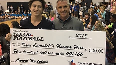 Unsung Hero: Cole Schroeder