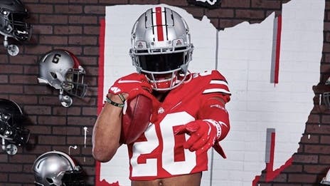 Four-Star RB James Peoples Picks Buckeyes over Longhorns and Sooners