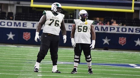 DeSoto demolishes Summer Creek to claim back-to-back 6A Division II state titles