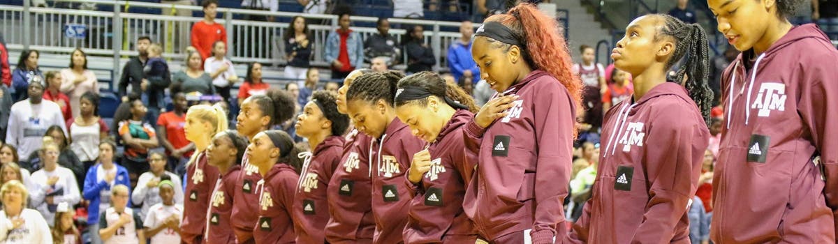 ISO Spotlight: Texas A&M Is More Than Just Chennedy Carter