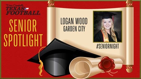 Senior Night: Garden City golf star Logan Wood!