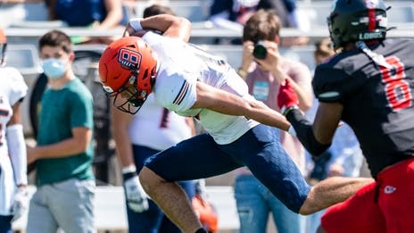 Friday Night Overview Week 10: 6A DII Madness and...Timpson!!