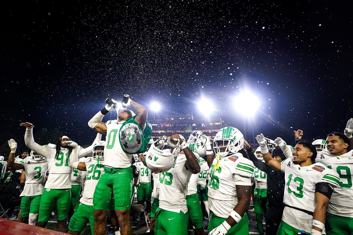 Behind Enemy Lines: What Opponents are Saying About the Mean Green