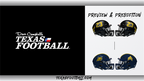 DCTF Preview & Prediction: El Paso Parkland at El Paso Eastwood