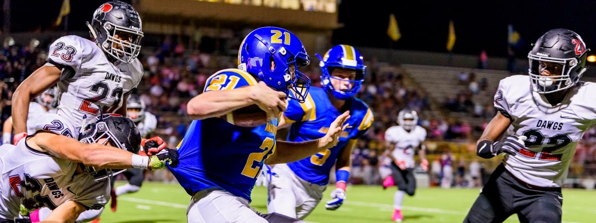 Stepp's Class 6A District Picks for 2019