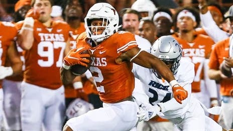 Three things: Alabama Crimson Tide slip past Texas Longhorns in SEC preview