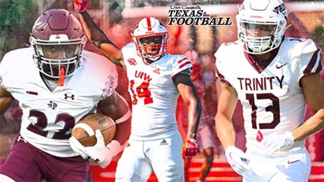 REVEALED: The 2023 All-Texas Non-FBS Team