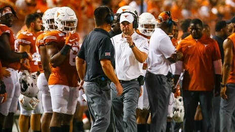 Report: Former Texas Longhorns DC Todd Orlando staying in Big 12