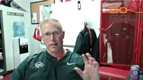 Dave Campbell's Communication Spotlight presented by GoRout: Colorado City's Monty Leaf