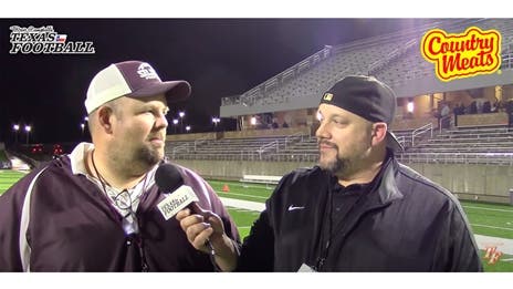 Stepp Interview presented by Country Meats: Silsbee Head Coach Randy Smith