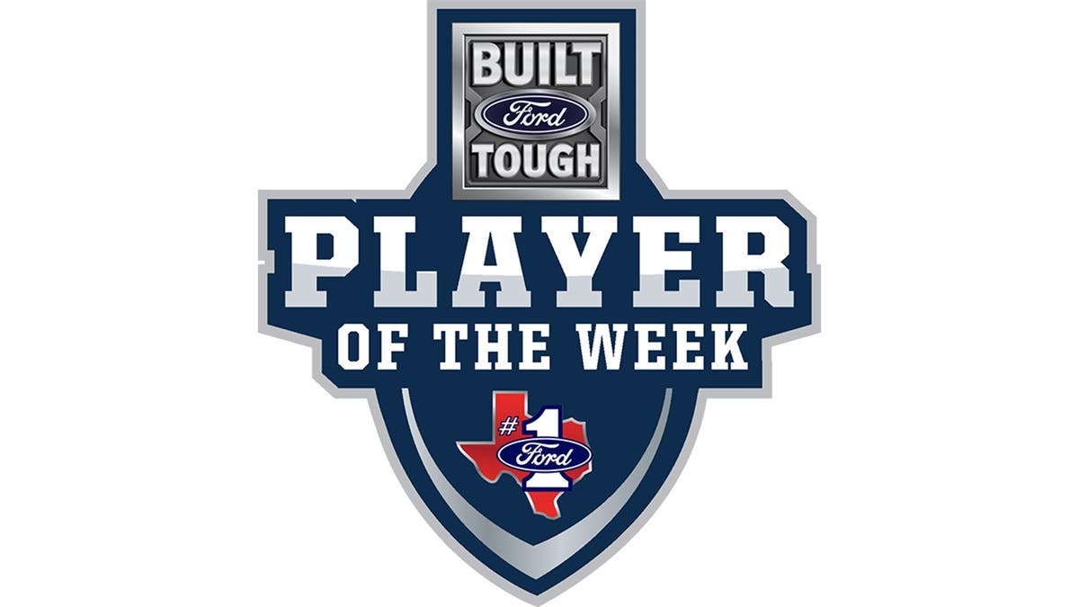 REVEALED: Built Ford Tough Player of the Week Winners - Week 1