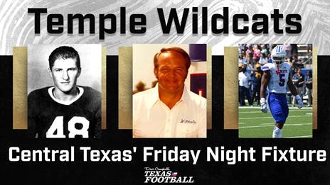 Temple Wildcats: Central Texas' Friday Night Fixture
