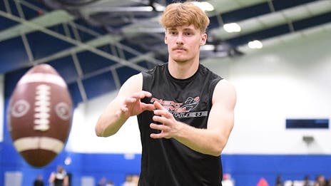 Three-Star QB to Play Senior Year at San Antonio Reagan