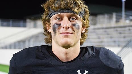Denton Guyer WR Landon Sides Making Big Plays in 2022