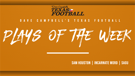 DCTF Small College Plays of the Week!