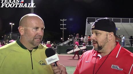 DCTF Interview: San Antonio Cole Cougars head coach Scott Kissee