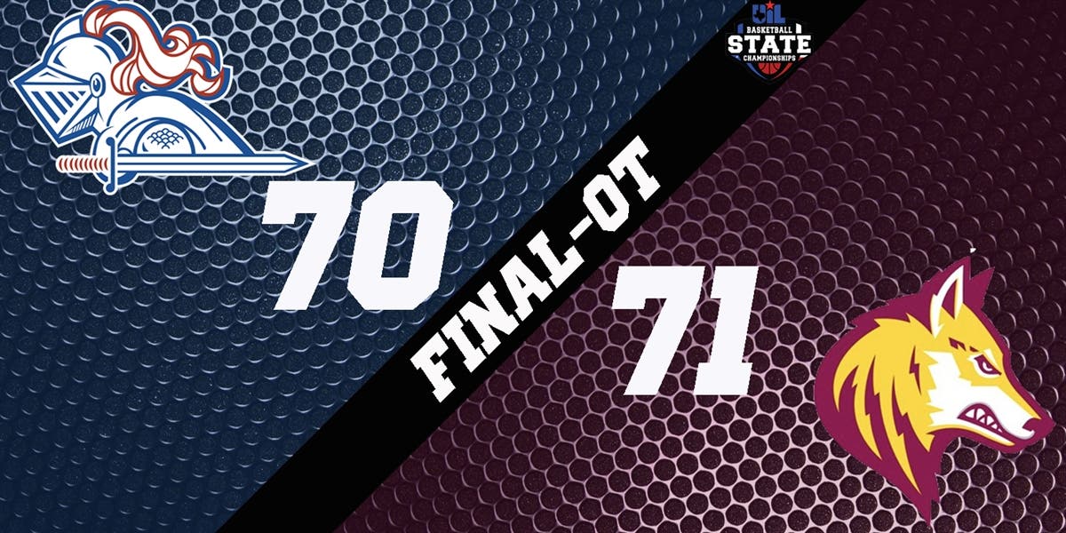 2021 Boys 5A Recap: Terrance Arceneaux cements legacy, lifts Beaumont United to first-ever title