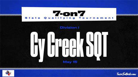 Cypress Creek SQT Pools and Info