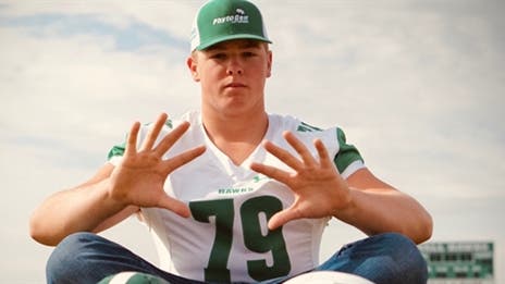 Five Texas High School Football Prospects on the Rise in the 2021
