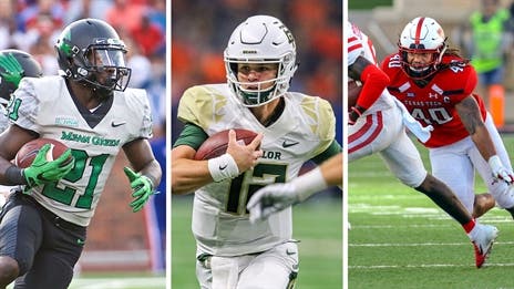 The Extra Points, Week 7: Red Raiders move forward, UNT shows complete team, Baylor continues to progress