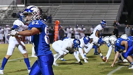 2020 Texas High School Football Game Projections — Predictions for Every TXHSFB Game in Week 11