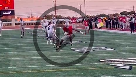Red Oak vs Lake Belton: Major TXHSFB Stars Shine Bright on National Television