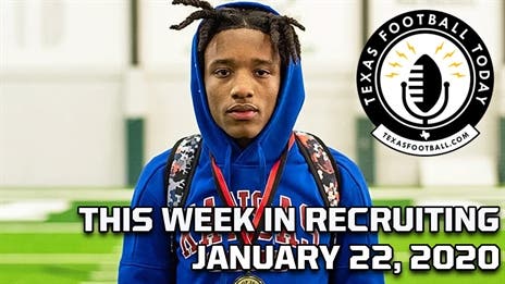 This week in recruiting: Cullen Montgomery commits to national power, Majik Rector shines at NLA, Savion Williams gets huge in-state offer